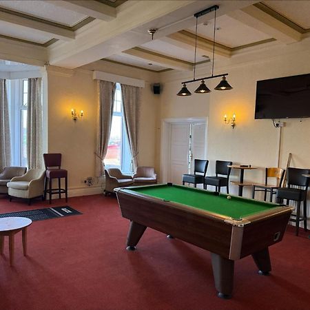 The Savoy Hotel (Adults Only) Blackpool Dış mekan fotoğraf