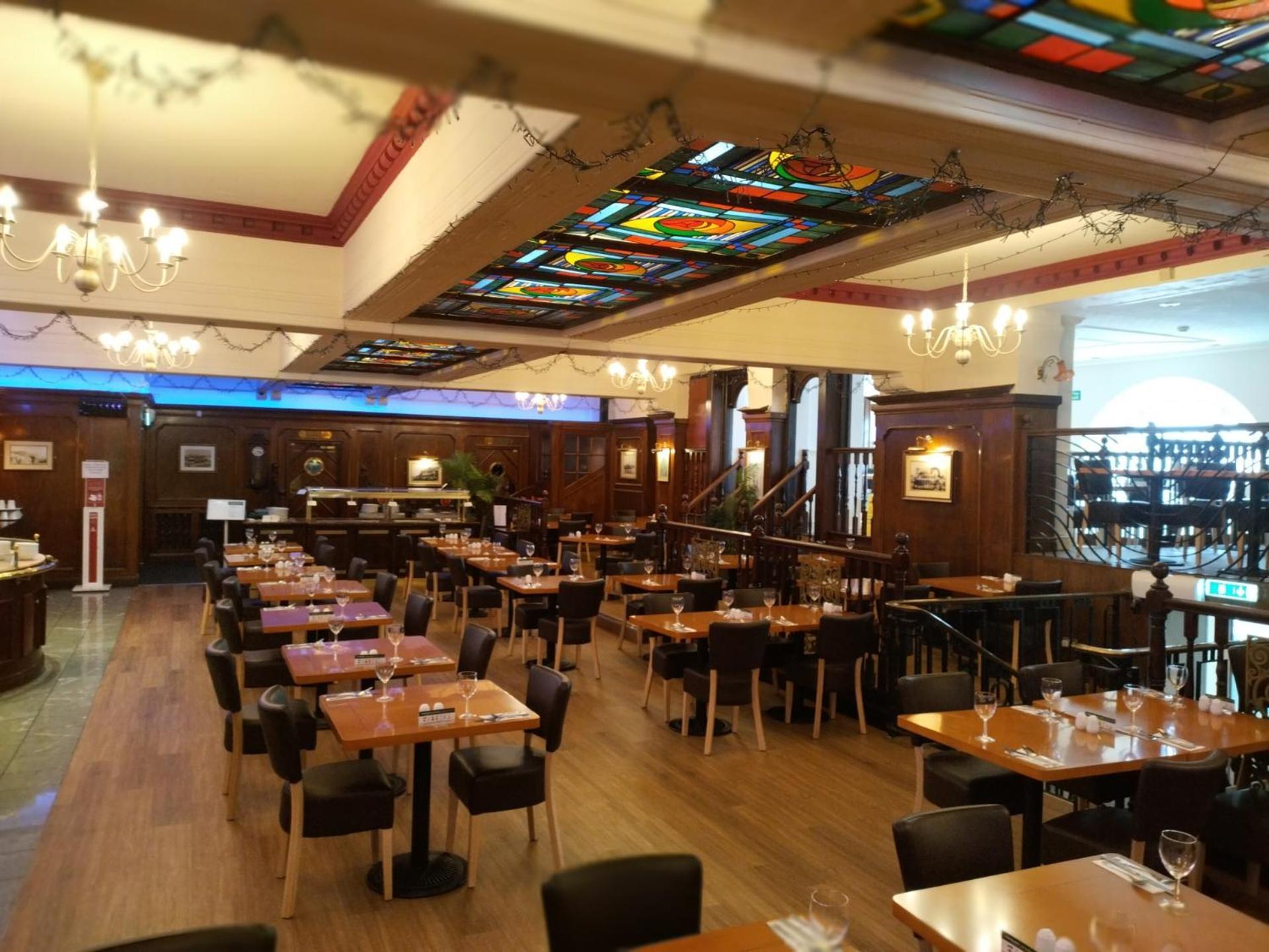 The Savoy Hotel (Adults Only) Blackpool Dış mekan fotoğraf