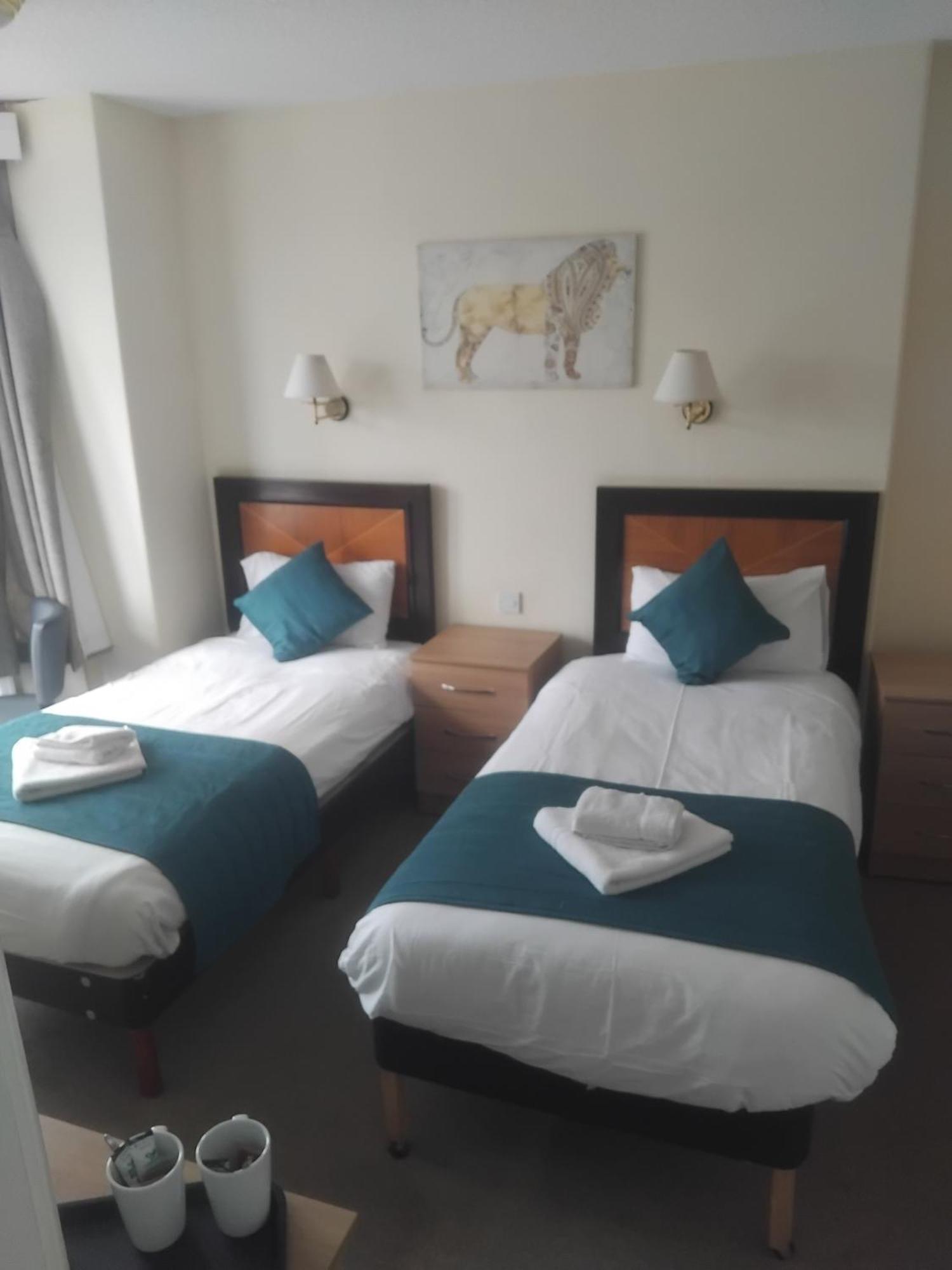The Savoy Hotel (Adults Only) Blackpool Dış mekan fotoğraf