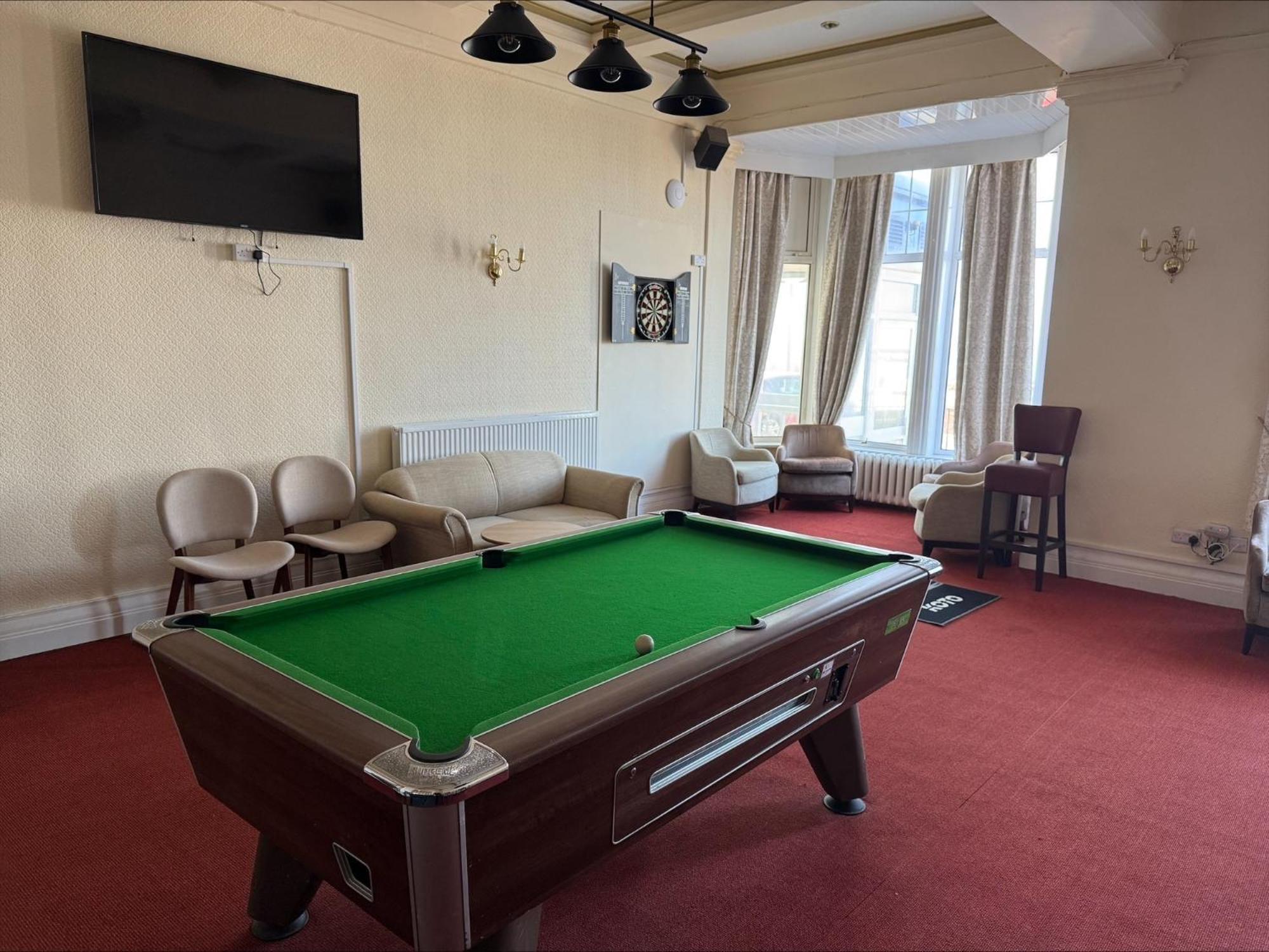 The Savoy Hotel (Adults Only) Blackpool Dış mekan fotoğraf