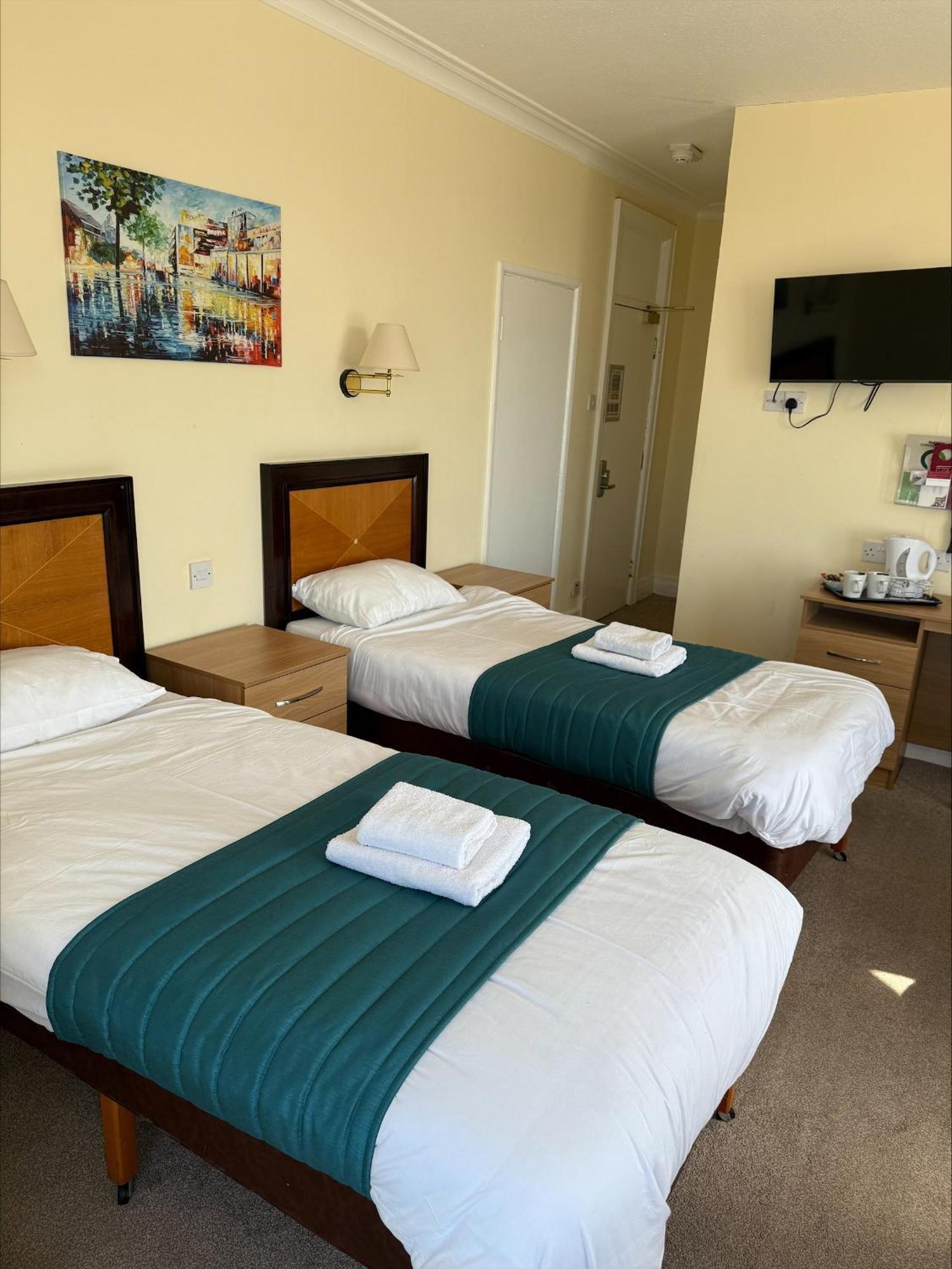 The Savoy Hotel (Adults Only) Blackpool Dış mekan fotoğraf