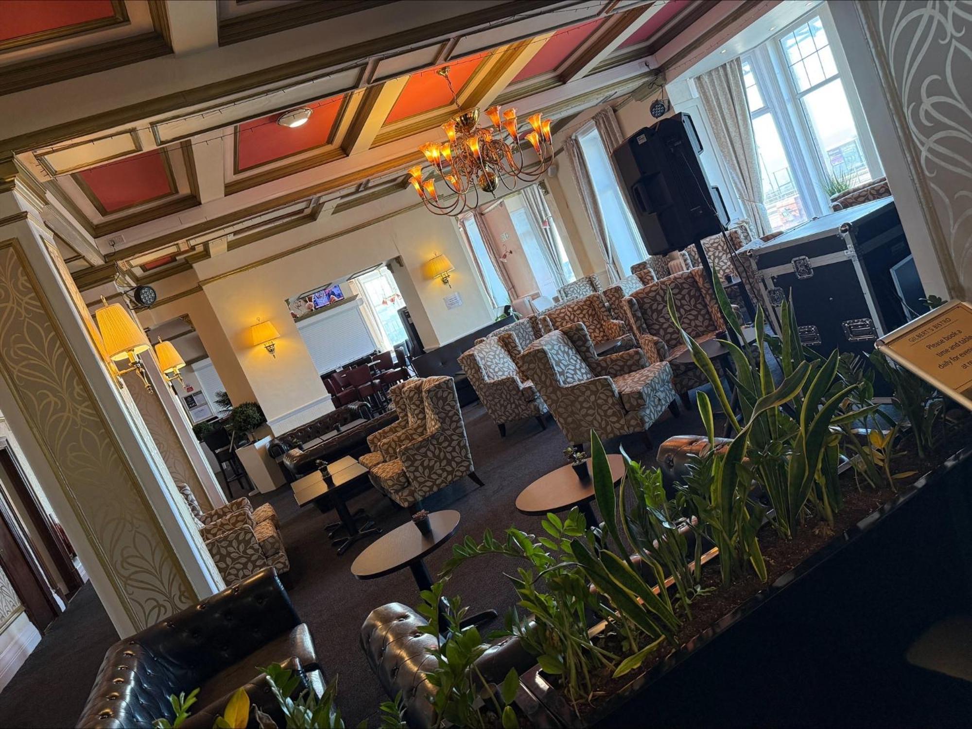 The Savoy Hotel (Adults Only) Blackpool Dış mekan fotoğraf