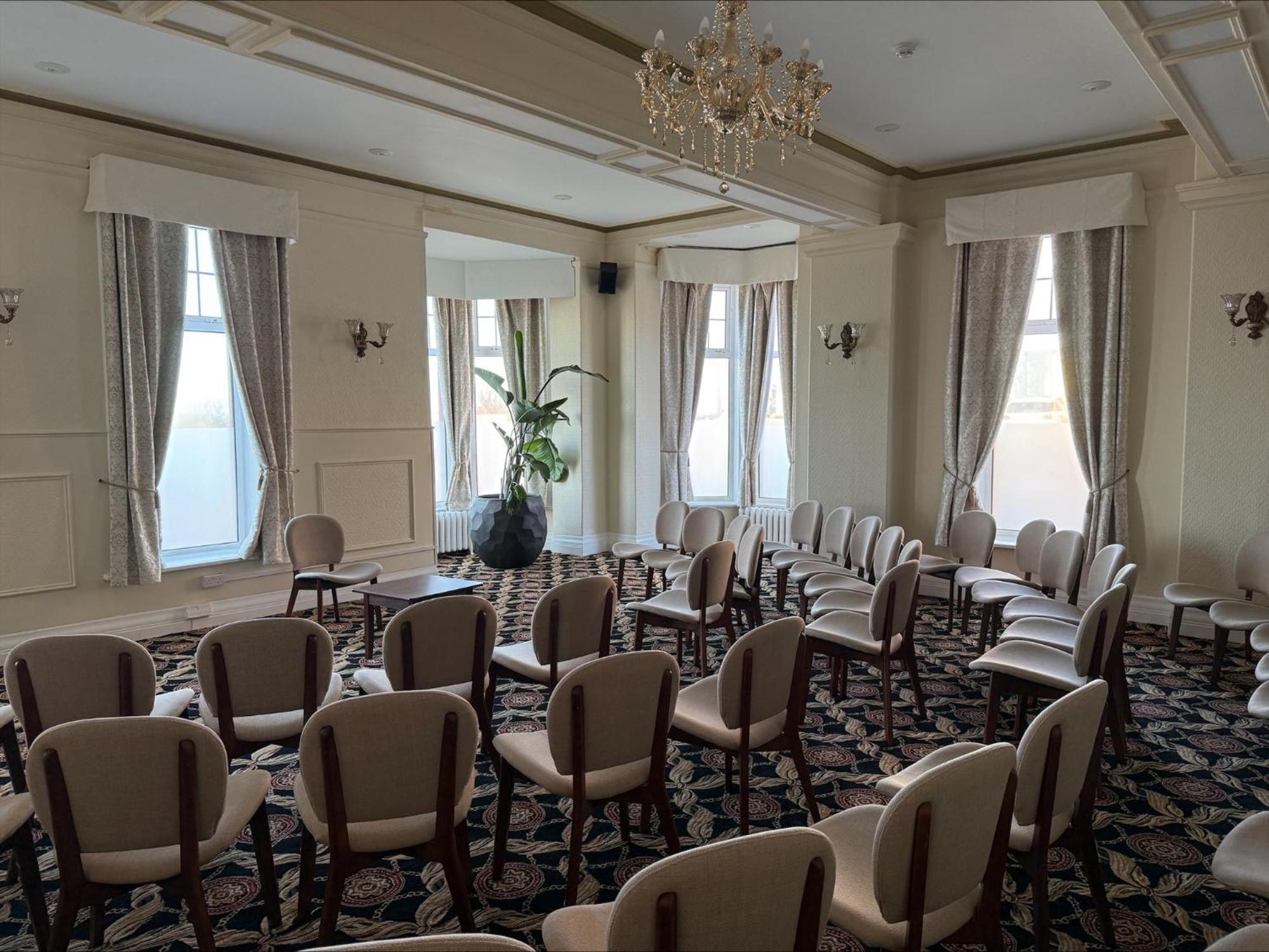 The Savoy Hotel (Adults Only) Blackpool Dış mekan fotoğraf