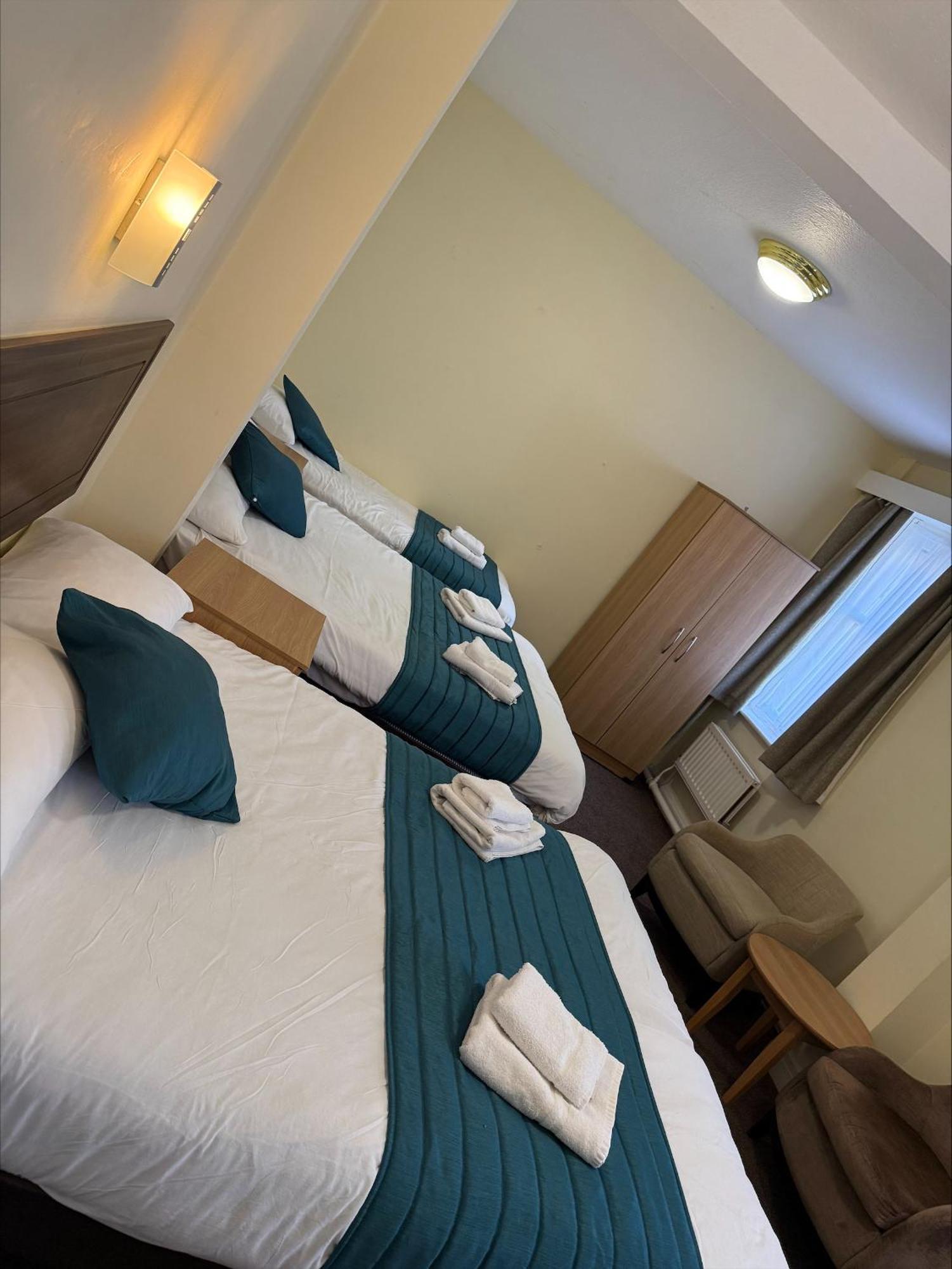 The Savoy Hotel (Adults Only) Blackpool Dış mekan fotoğraf
