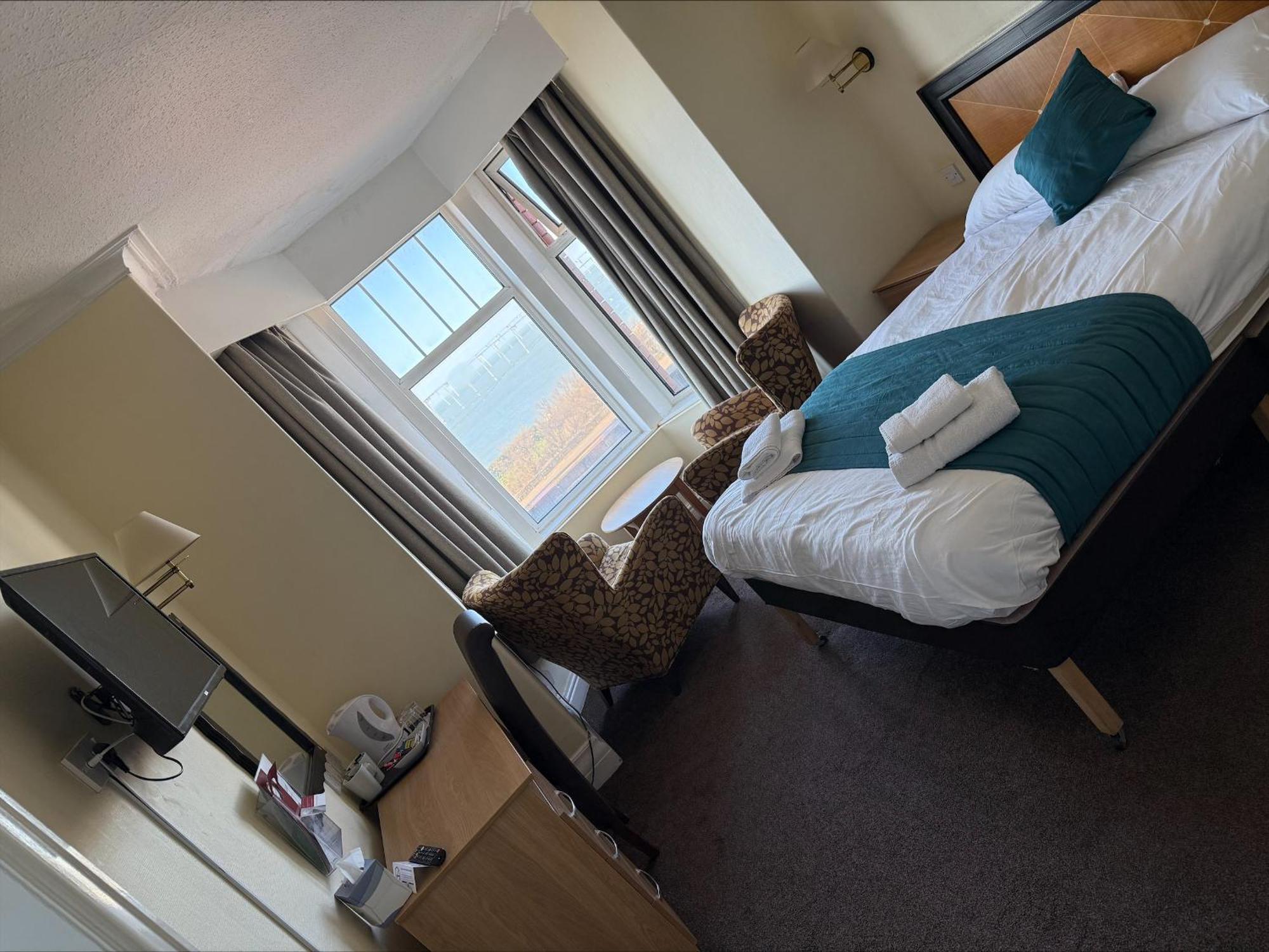 The Savoy Hotel (Adults Only) Blackpool Dış mekan fotoğraf