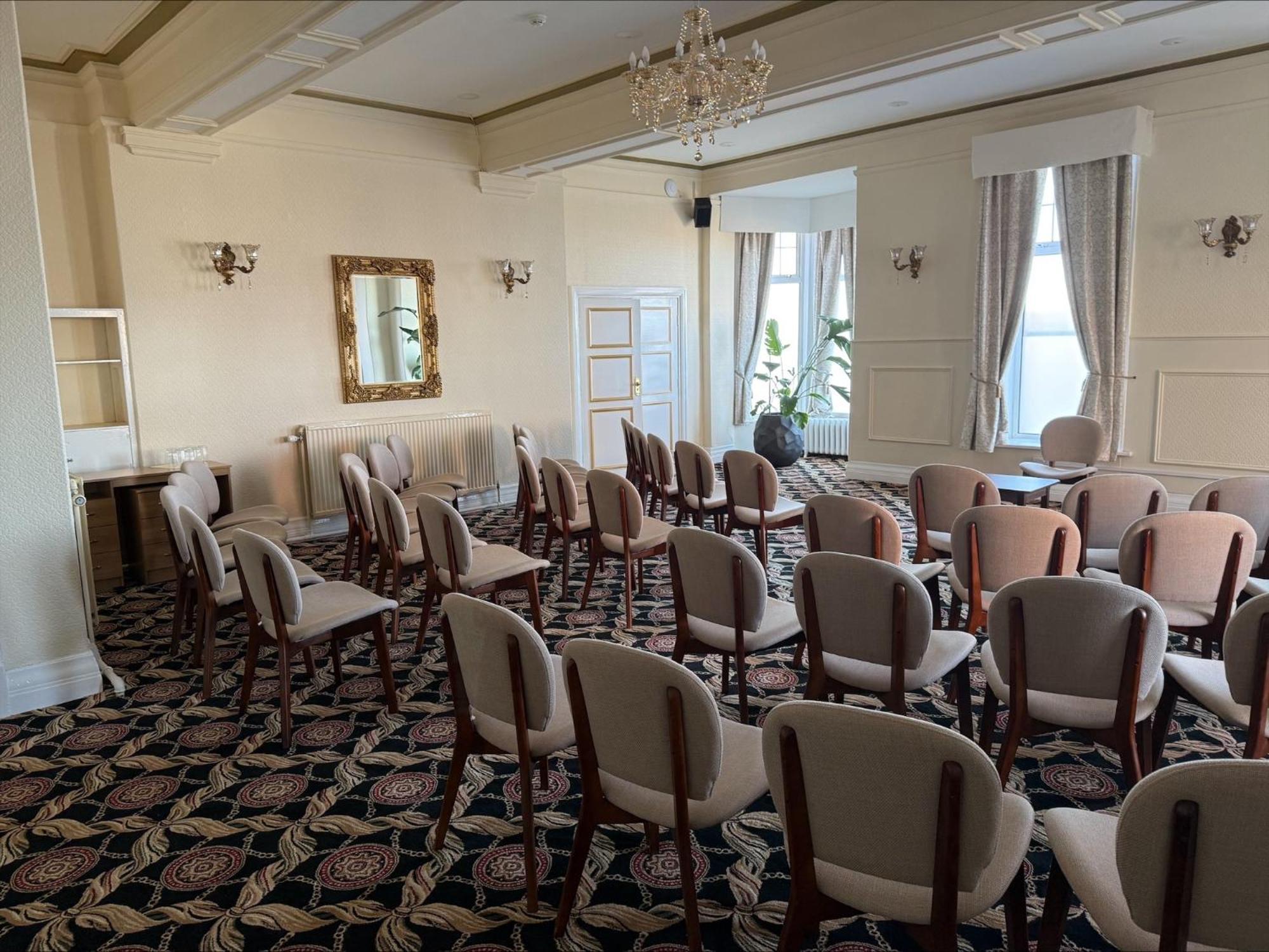 The Savoy Hotel (Adults Only) Blackpool Dış mekan fotoğraf