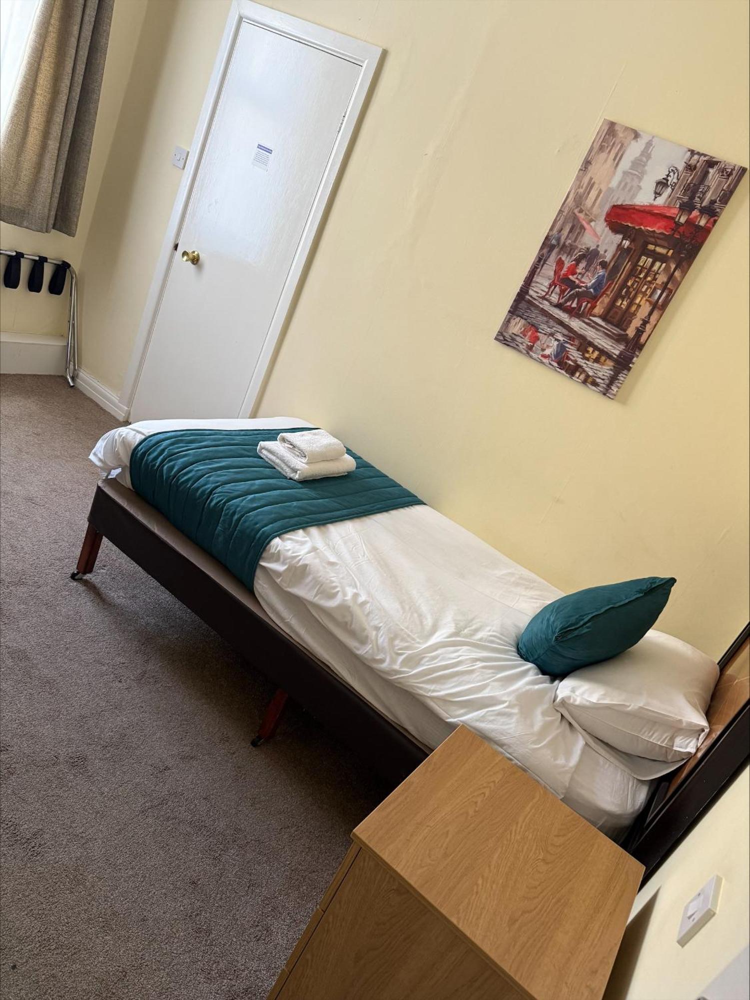 The Savoy Hotel (Adults Only) Blackpool Dış mekan fotoğraf