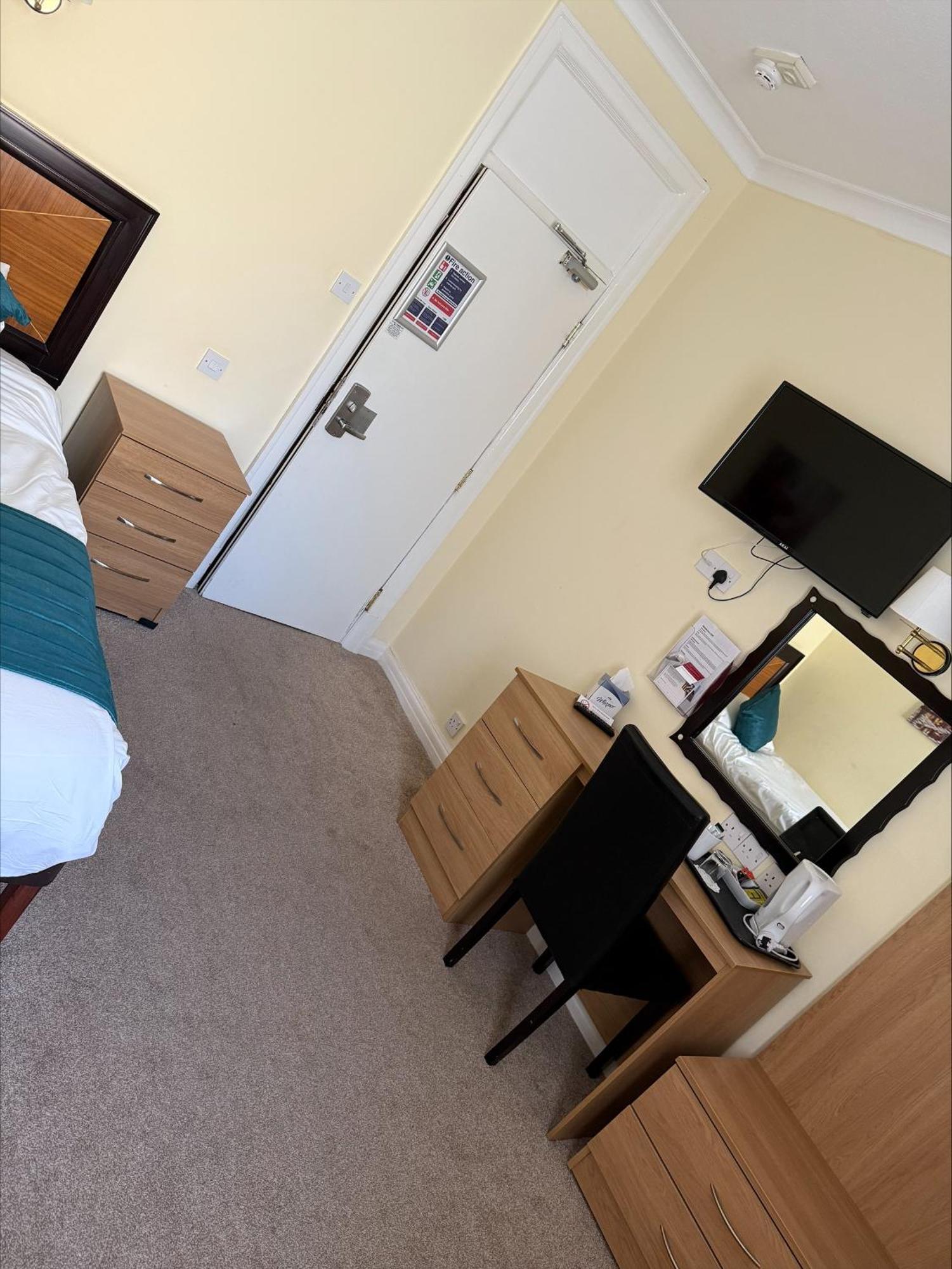 The Savoy Hotel (Adults Only) Blackpool Dış mekan fotoğraf