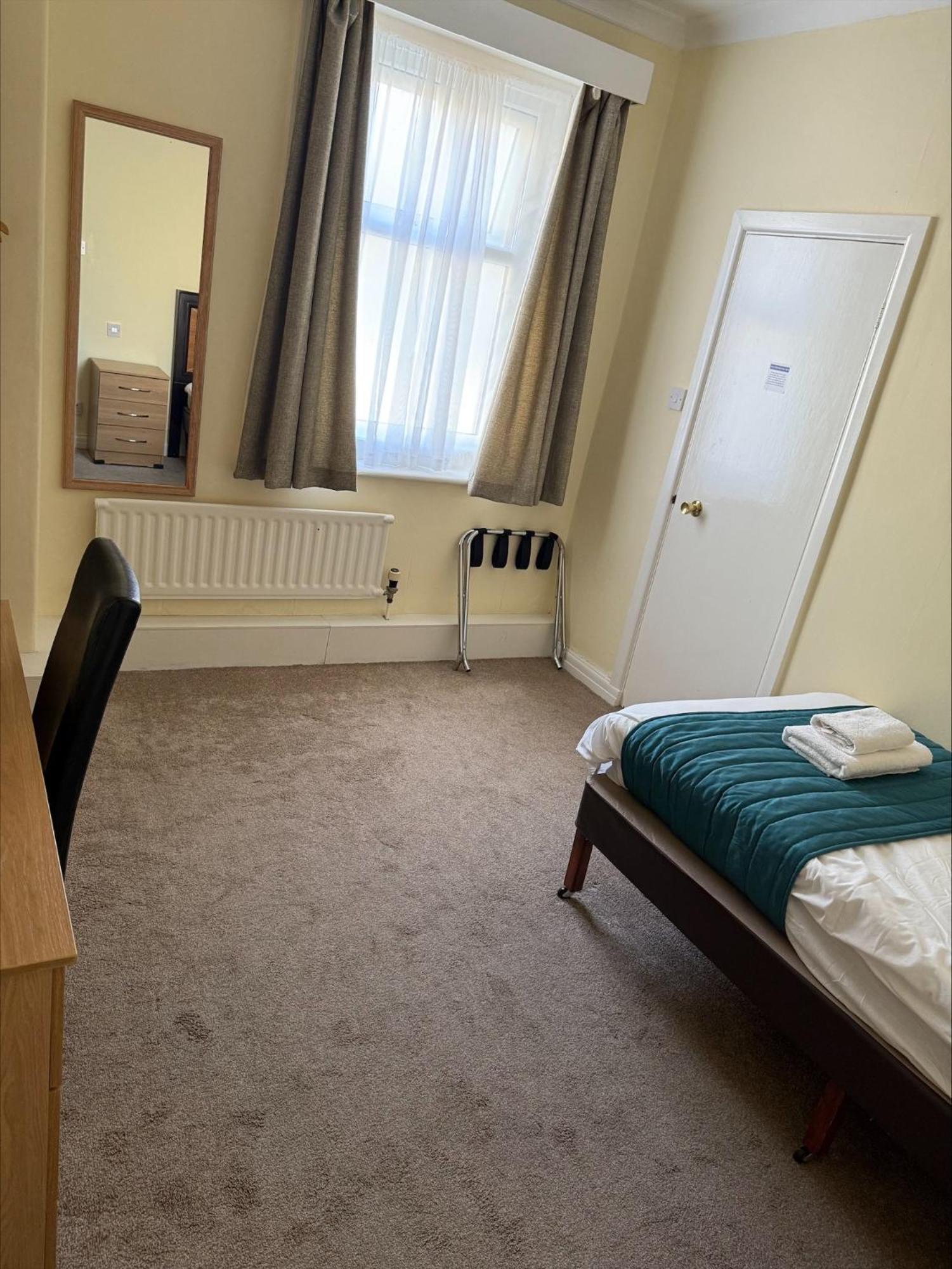 The Savoy Hotel (Adults Only) Blackpool Dış mekan fotoğraf