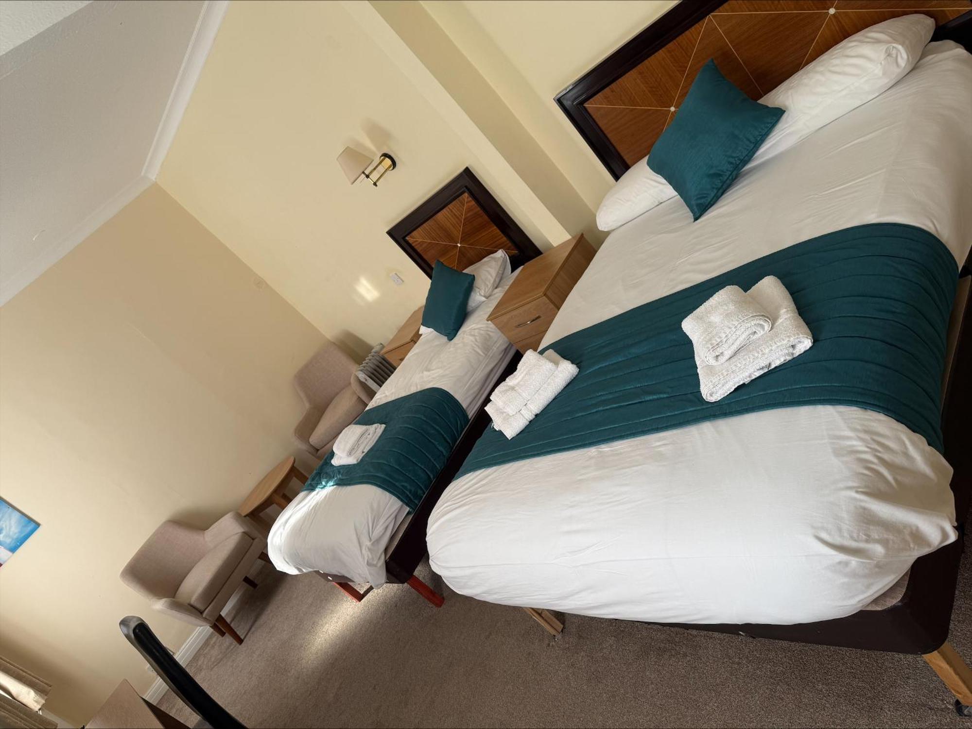 The Savoy Hotel (Adults Only) Blackpool Dış mekan fotoğraf