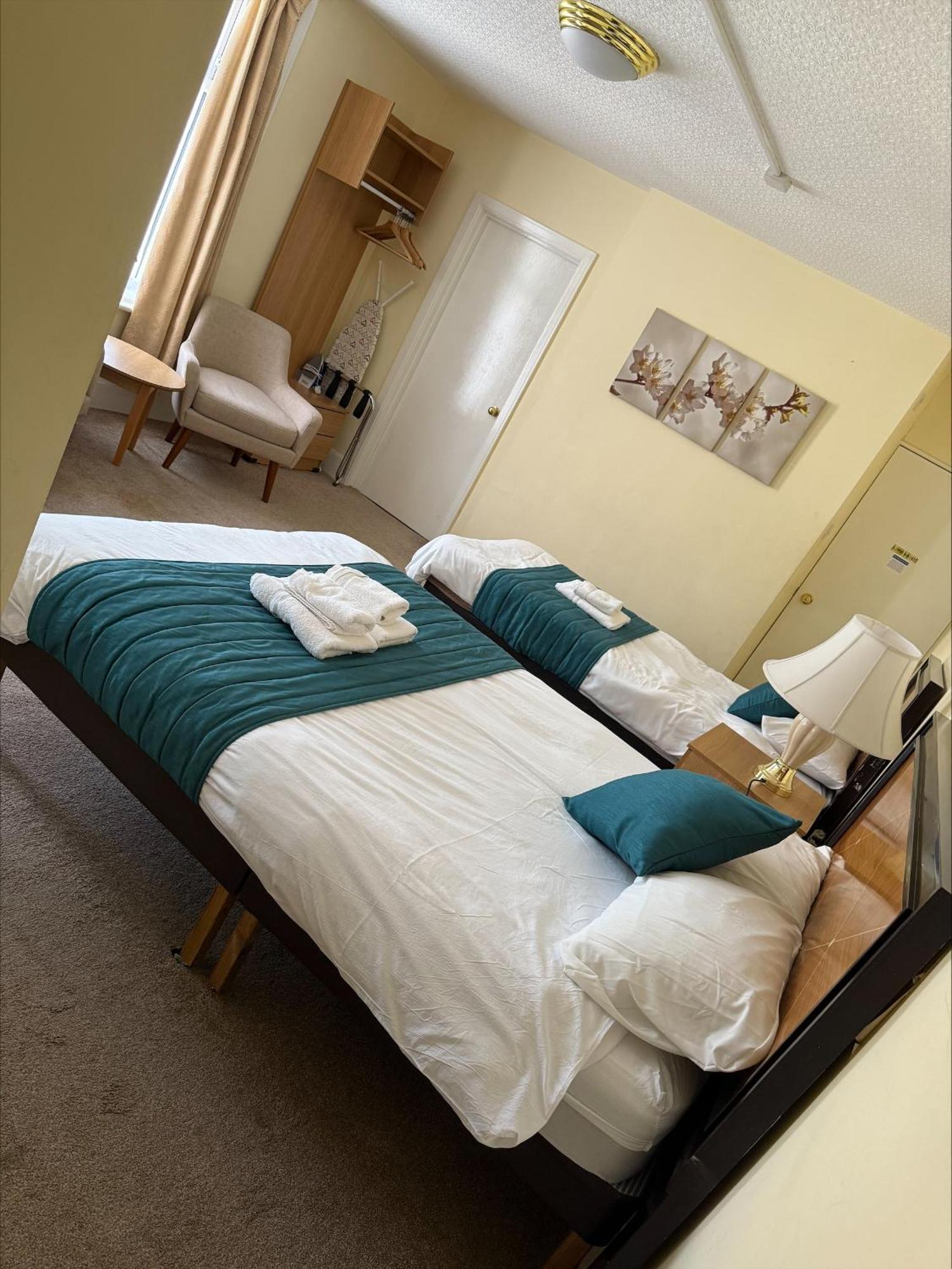 The Savoy Hotel (Adults Only) Blackpool Dış mekan fotoğraf