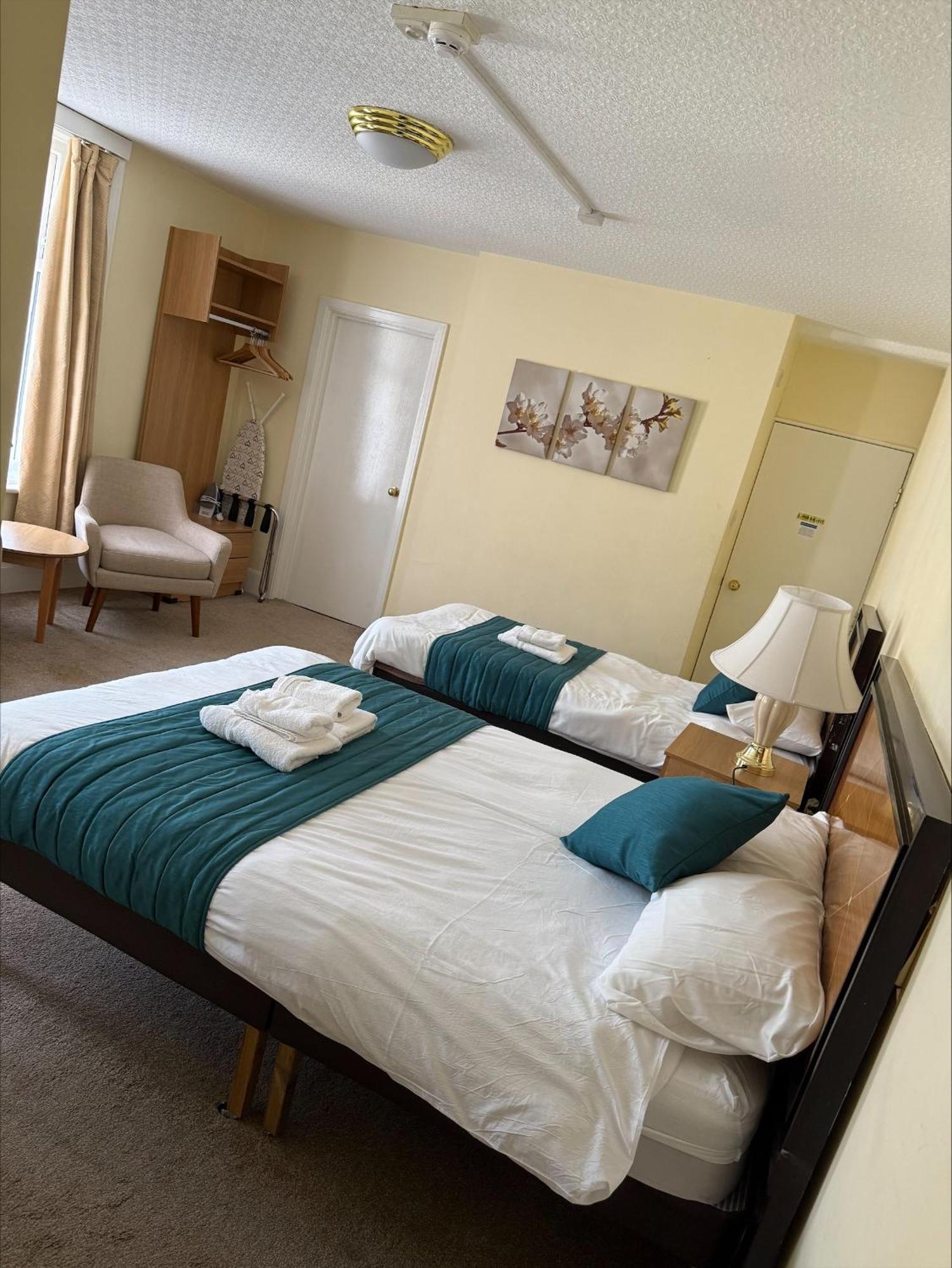 The Savoy Hotel (Adults Only) Blackpool Dış mekan fotoğraf