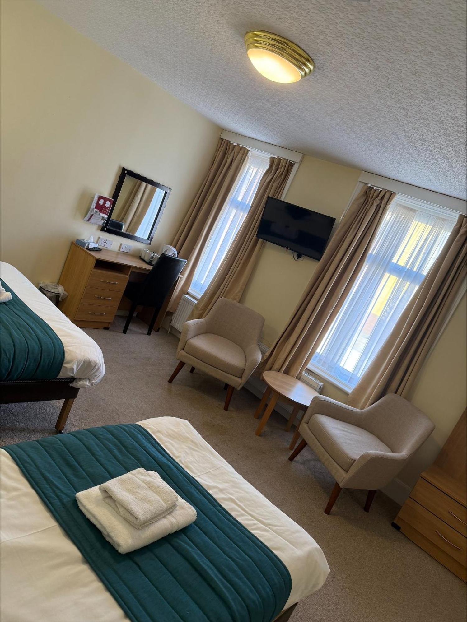 The Savoy Hotel (Adults Only) Blackpool Dış mekan fotoğraf