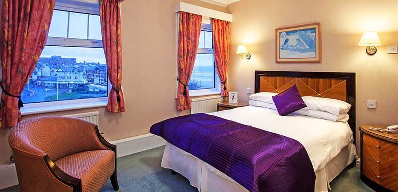 The Savoy Hotel (Adults Only) Blackpool Dış mekan fotoğraf