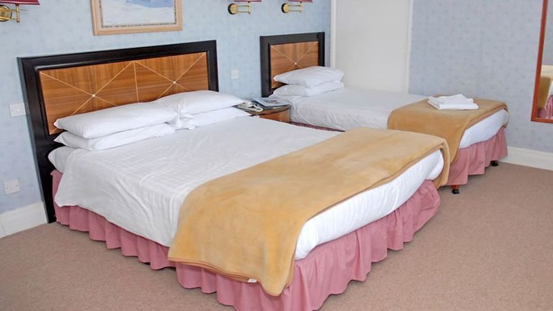 The Savoy Hotel (Adults Only) Blackpool Dış mekan fotoğraf