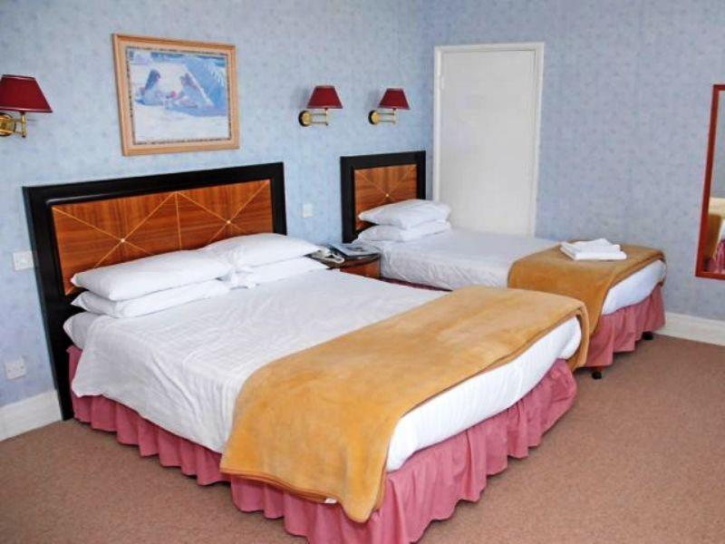The Savoy Hotel (Adults Only) Blackpool Dış mekan fotoğraf