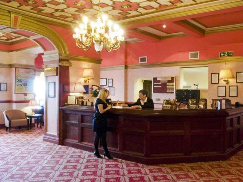 The Savoy Hotel (Adults Only) Blackpool İç mekan fotoğraf