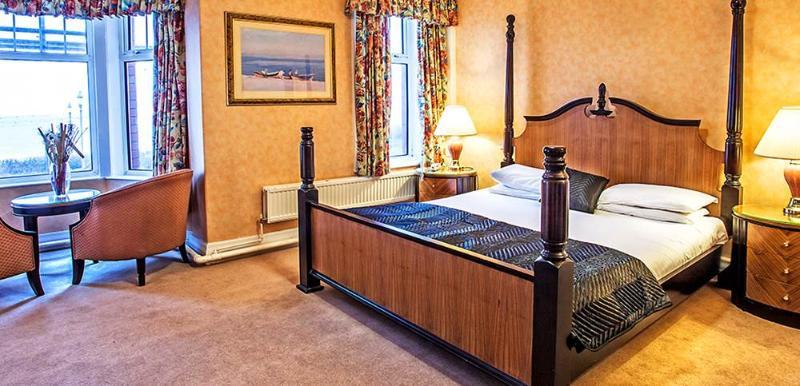 The Savoy Hotel (Adults Only) Blackpool Dış mekan fotoğraf