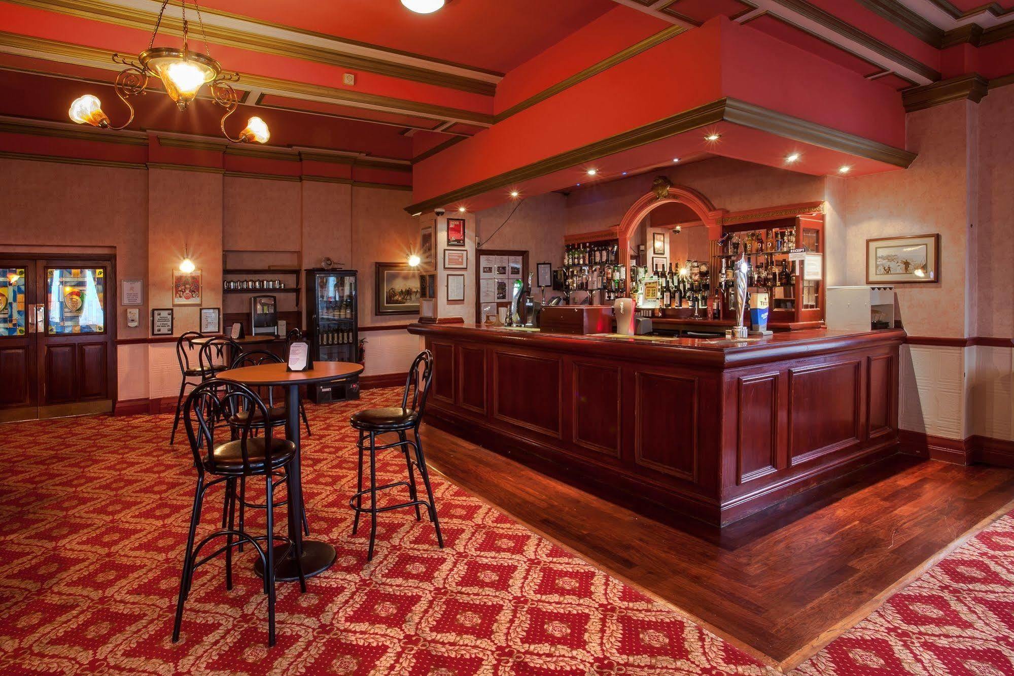 The Savoy Hotel (Adults Only) Blackpool Dış mekan fotoğraf