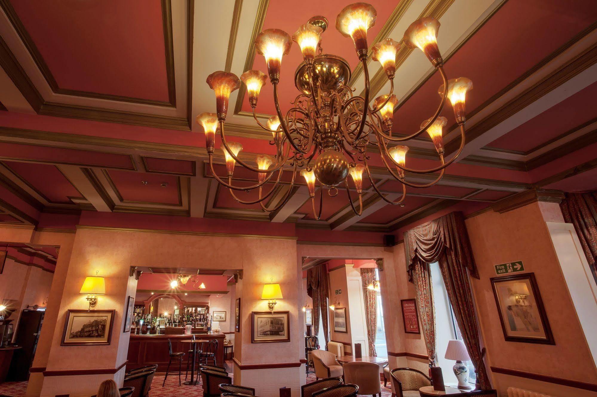 The Savoy Hotel (Adults Only) Blackpool Dış mekan fotoğraf